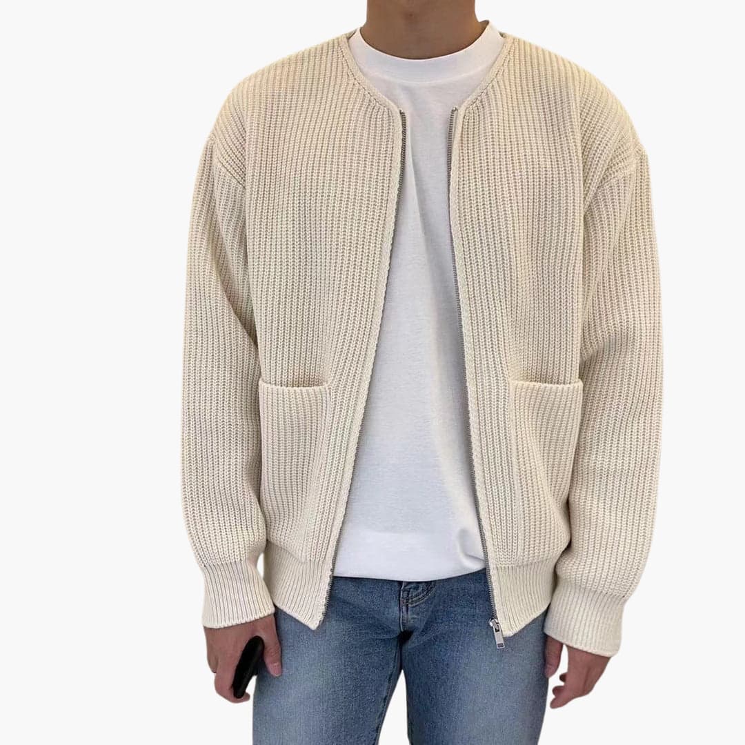 Daniel - Strickjacke di tendenza
