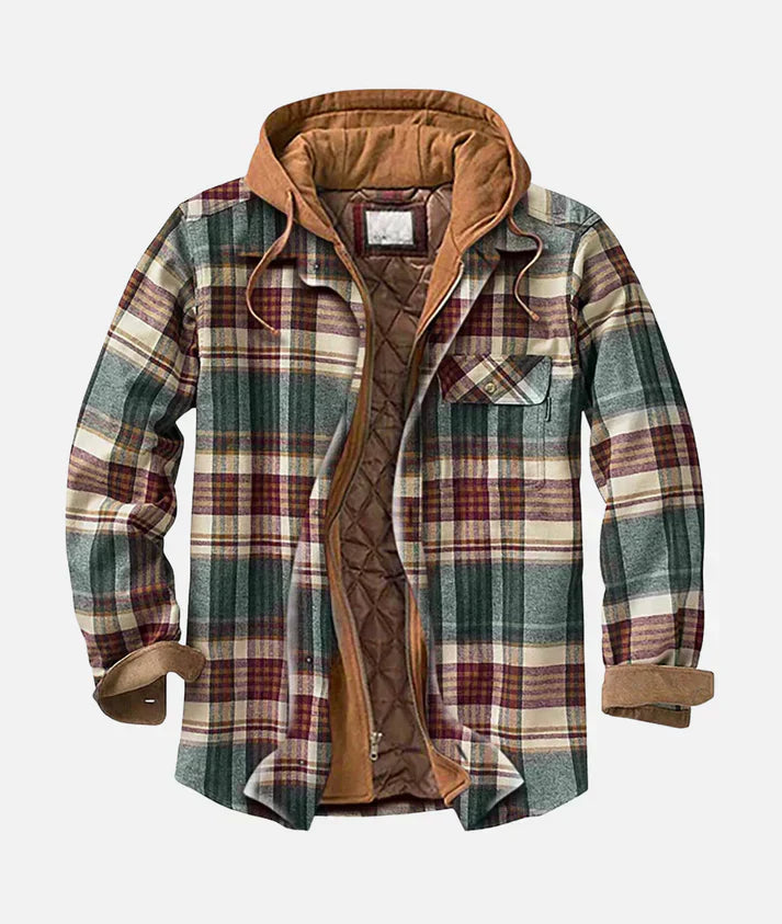Sebastian | Giacca patchwork
