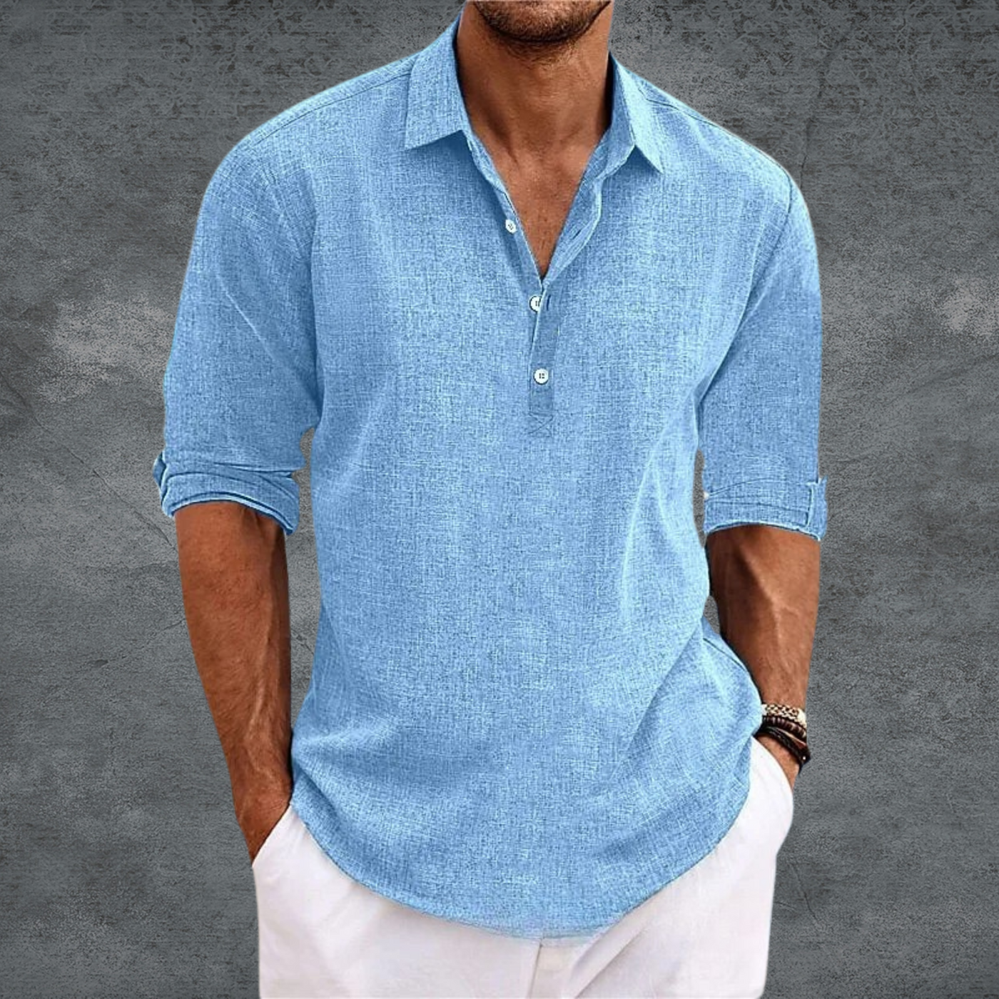 Amadeo™ | Camicia Elegante