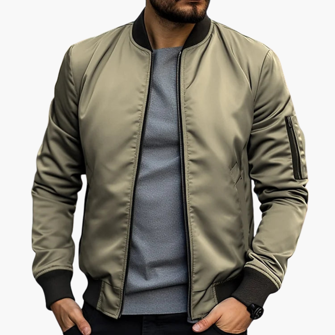 Finn | Bomber da uomo