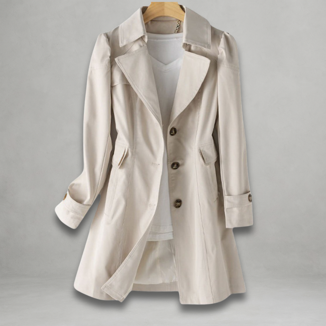 Daniela | Trench primaverile