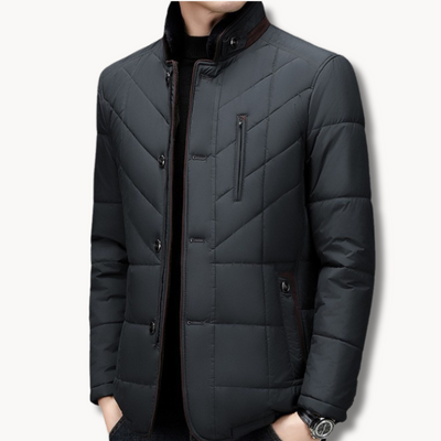 GIACCA INVERNALE NOAH™ CON COLLO ALTO