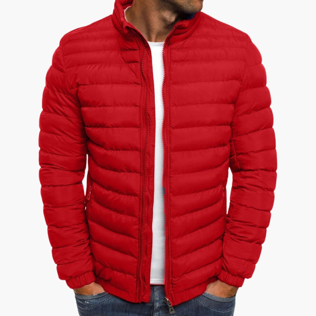 Mitchel - Elegante giacca estiva leggera
