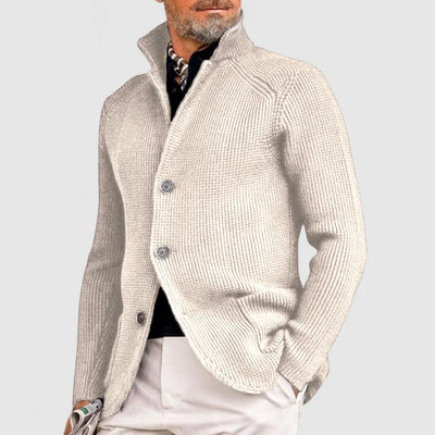 Cardigan lavorato a maglia Ramsy