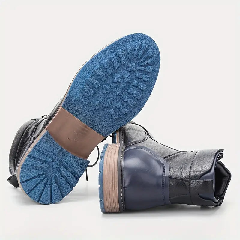 Nathan | Stivali Voyager