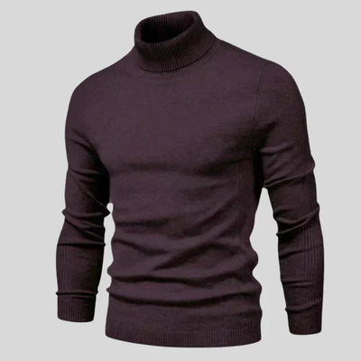 Gabriel | Maglia morbida con scollo rotondo