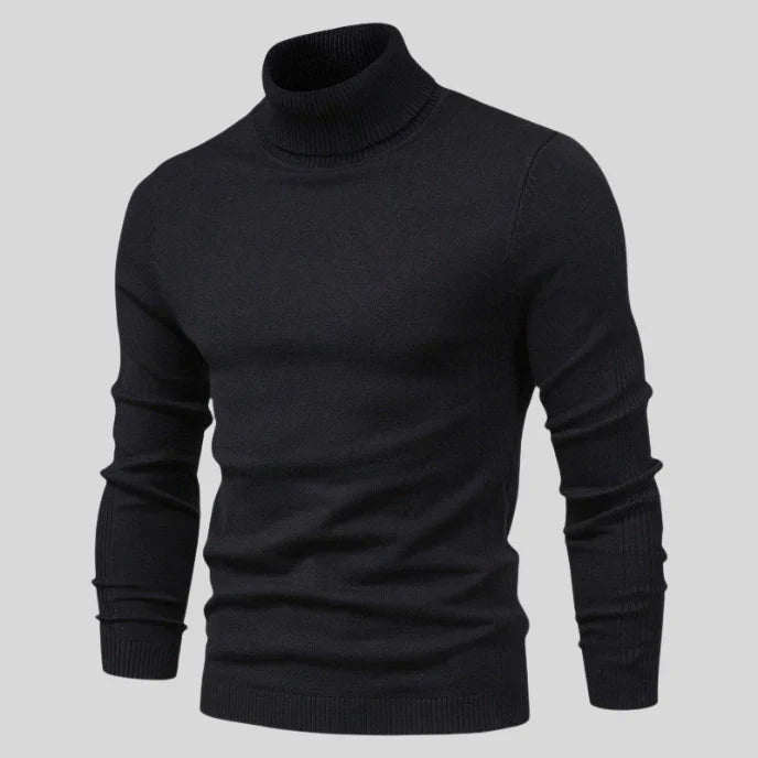 Gabriel | Maglia morbida con scollo rotondo