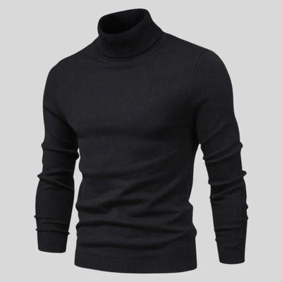 Gabriel | Maglia morbida con scollo rotondo