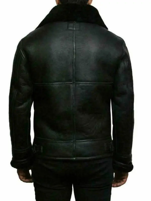 CAPPOTTO INVERNALE IN PELLE RIVI