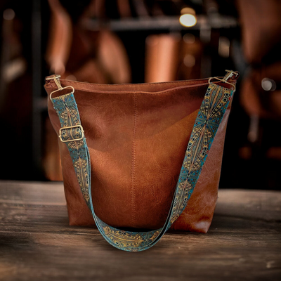 Freya | Borsa a tracolla vintage intramontabile