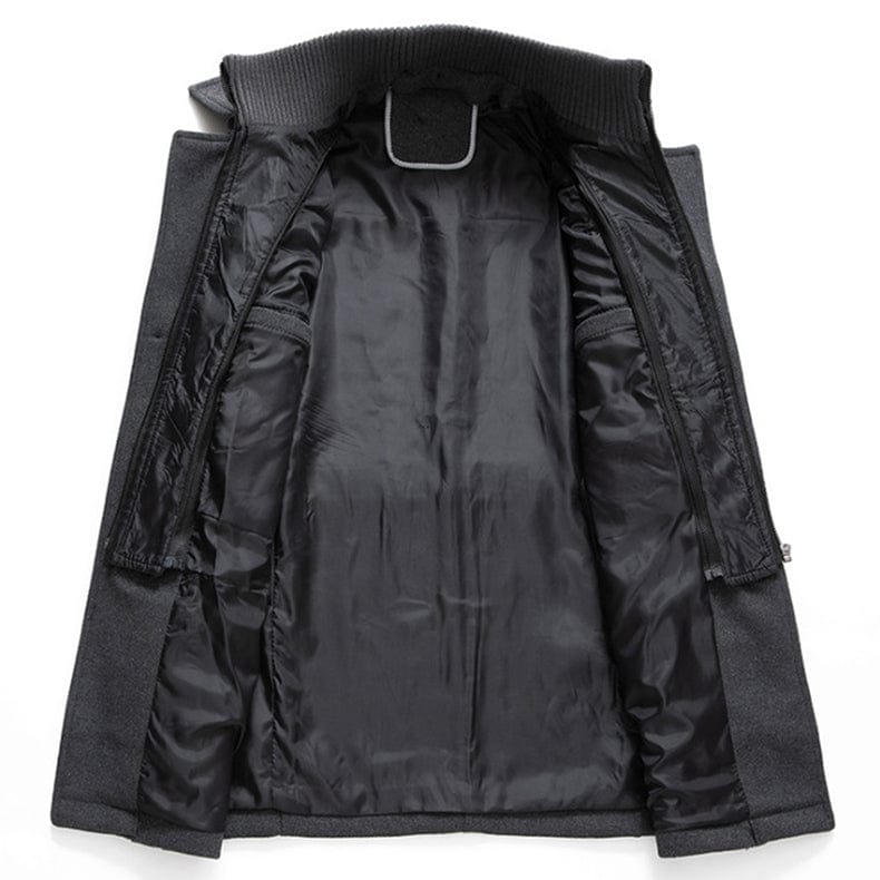 Cappotto invernale elegante Maximilian™ da uomo