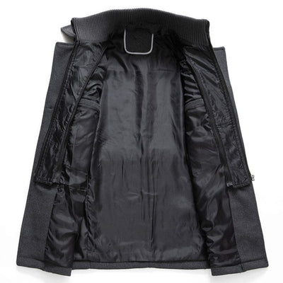 Cappotto invernale elegante Maximilian™ da uomo