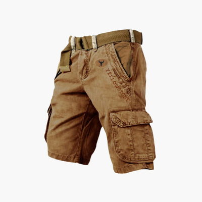 Anton™ - Pantaloncini cargo con 6 tasche