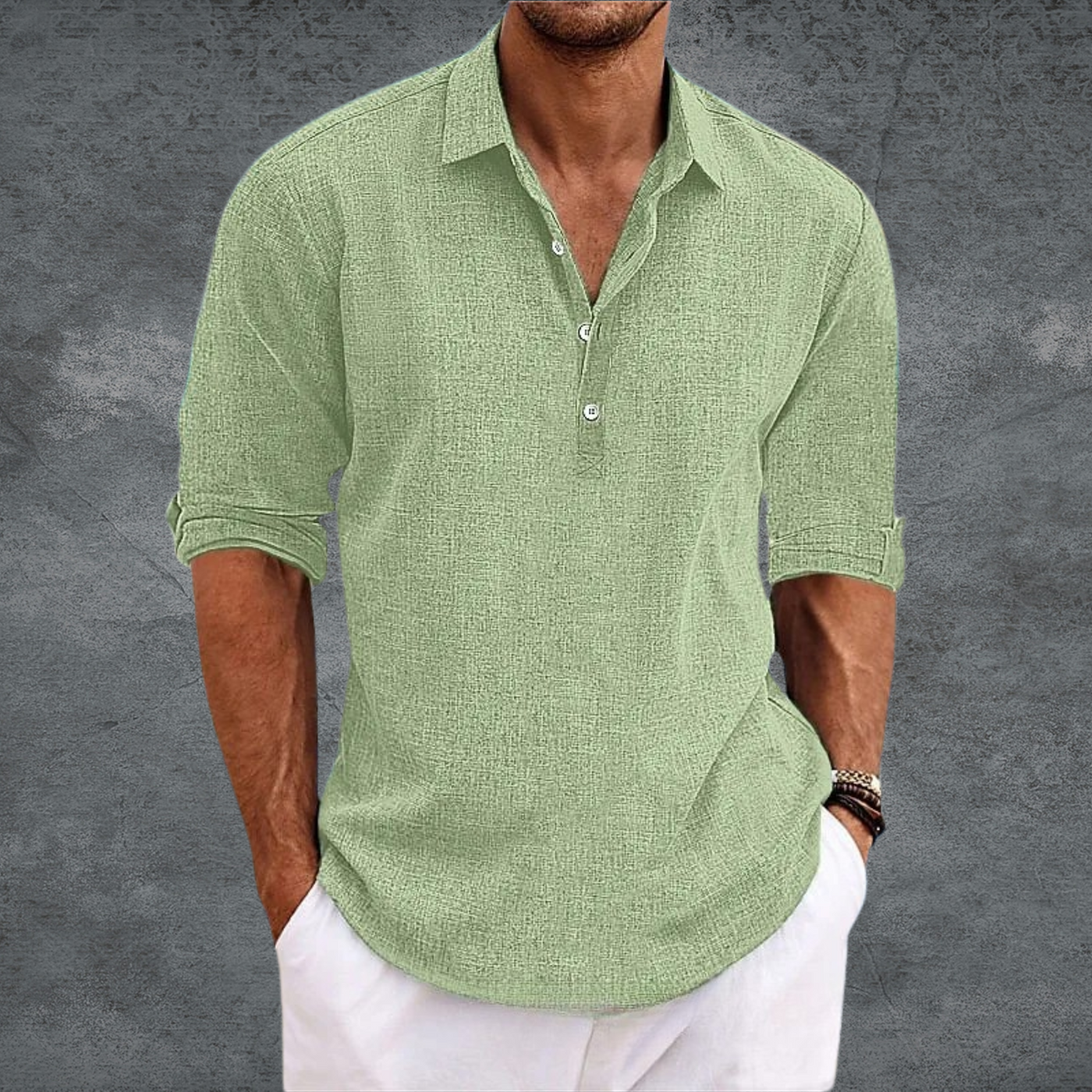 Amadeo™ | Camicia Elegante