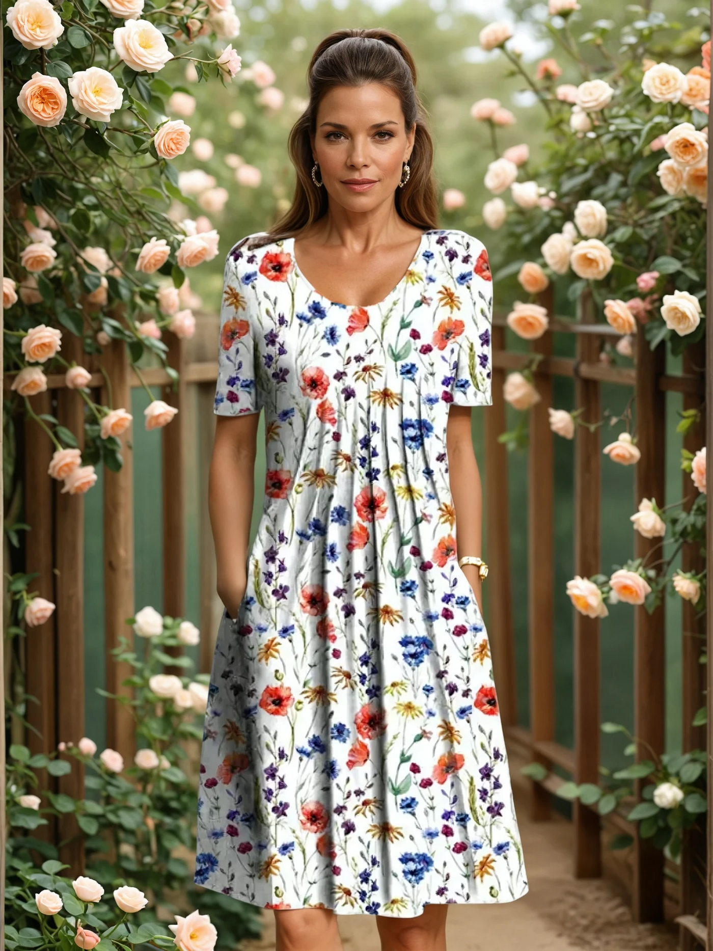 Olivia™ | Abito elegante