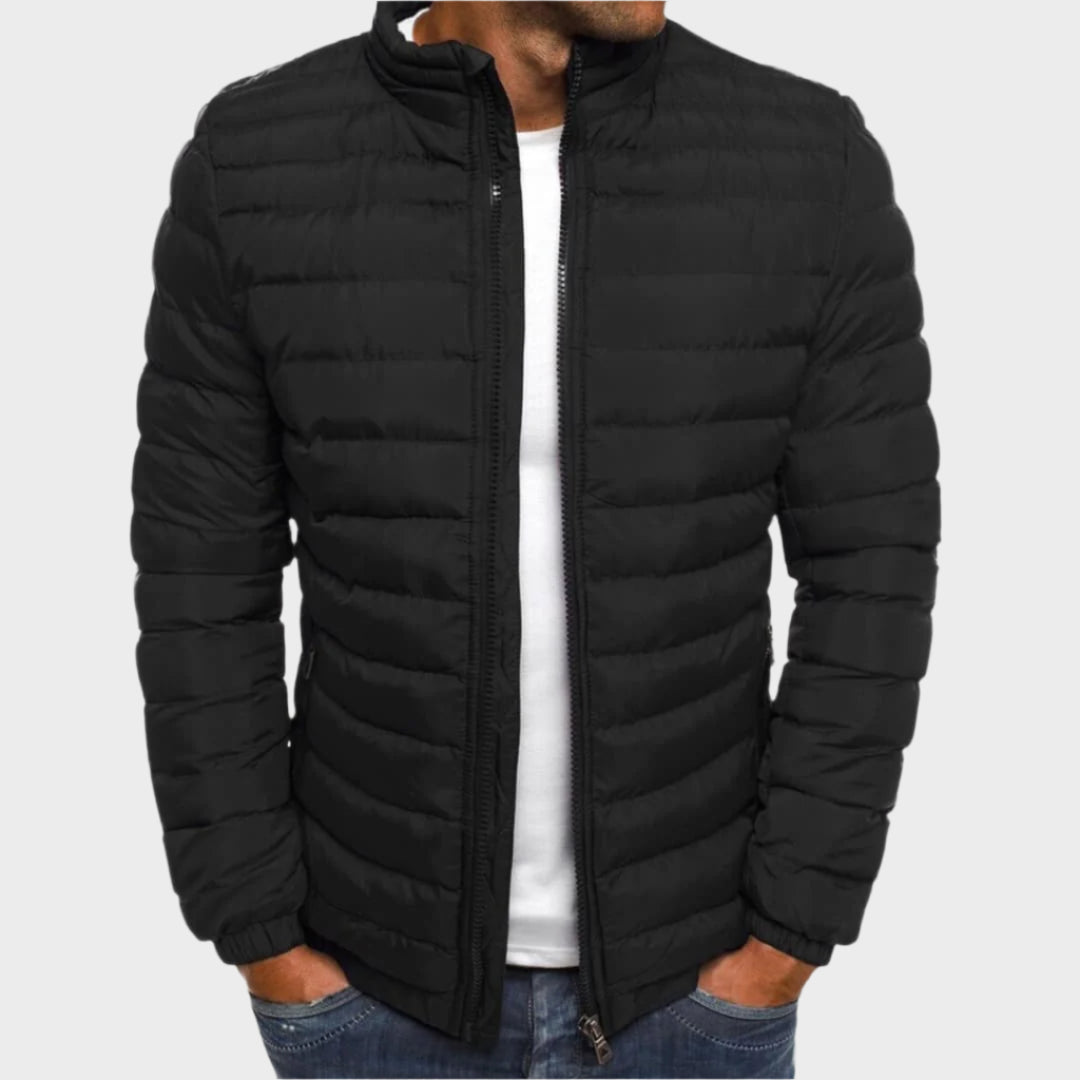 Mitchel - Elegante giacca estiva leggera