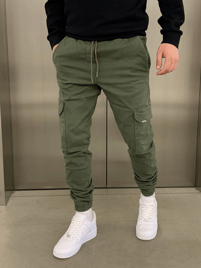 Noma - Vestibilità Cargo Jogger