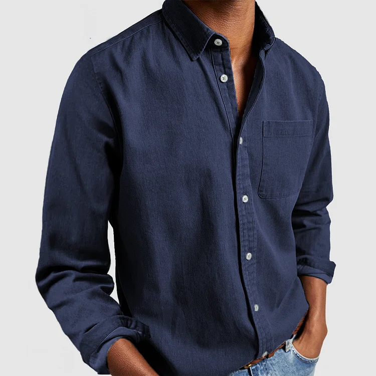 Alvin™ - Camicia casual premium