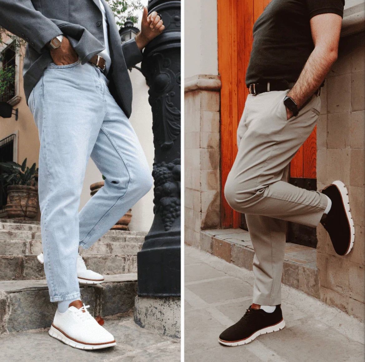 MILANO CLASSIC - SCARPA ELEGANTE DA UOMO