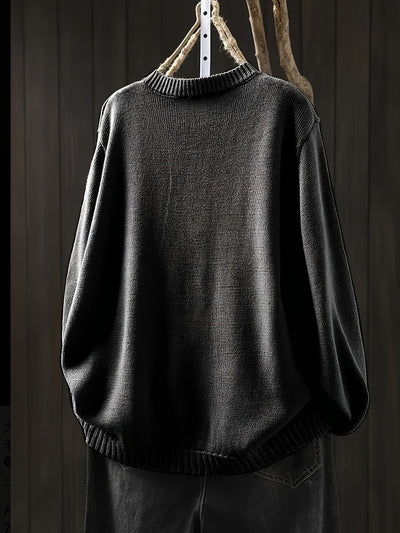 Sofia – Cardigan con bottoni decorativi