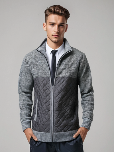 Charles - Elegante giacca da uomo