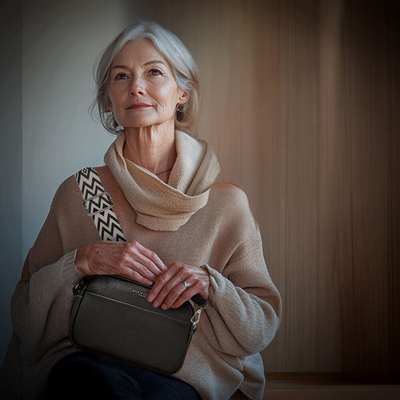 Mira | Elegante borsa a tracolla da donna