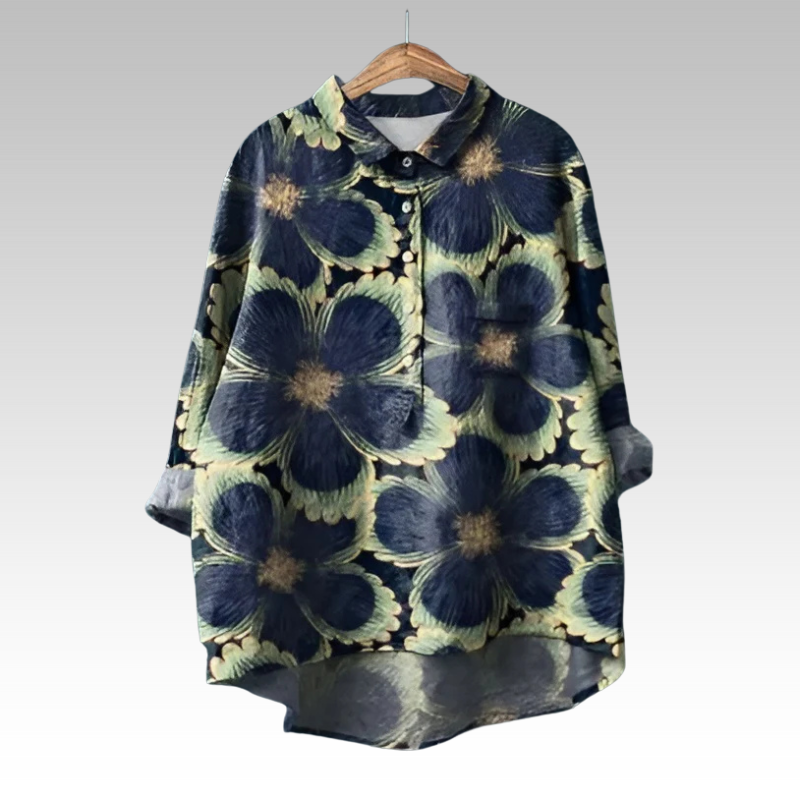 Estelle | Camicette classiche floreali