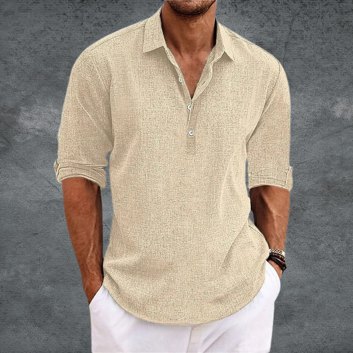 Amadeo™ | Camicia Elegante