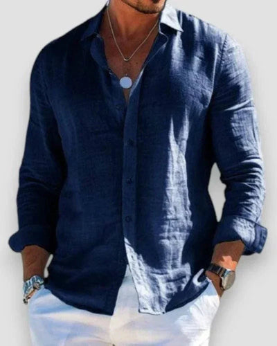 Mattia™ | Camicia estiva classica e casual