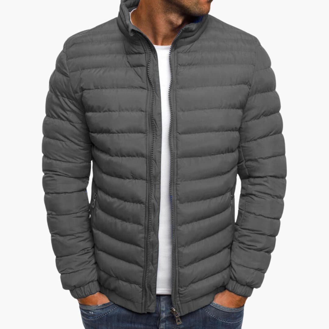 Mitchel - Elegante giacca estiva leggera
