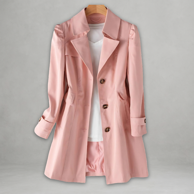Daniela | Trench primaverile