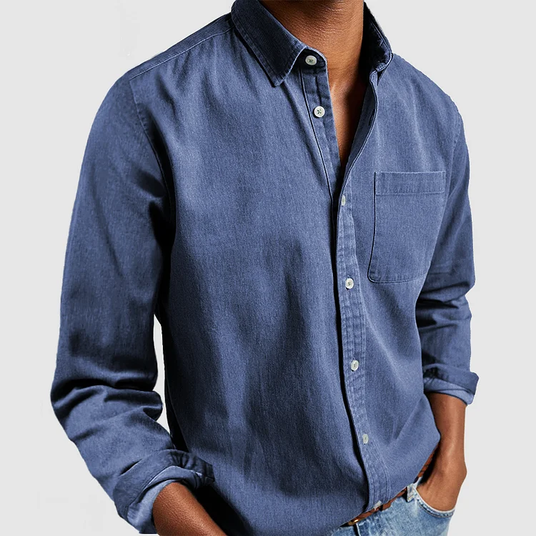 Alvin™ - Camicia casual premium