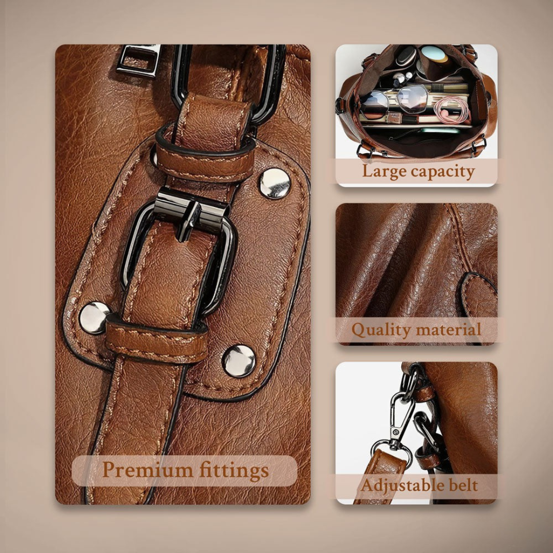 Elowen | Borsa a tracolla Chic Élégance