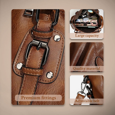 Elowen | Borsa a tracolla Chic Élégance