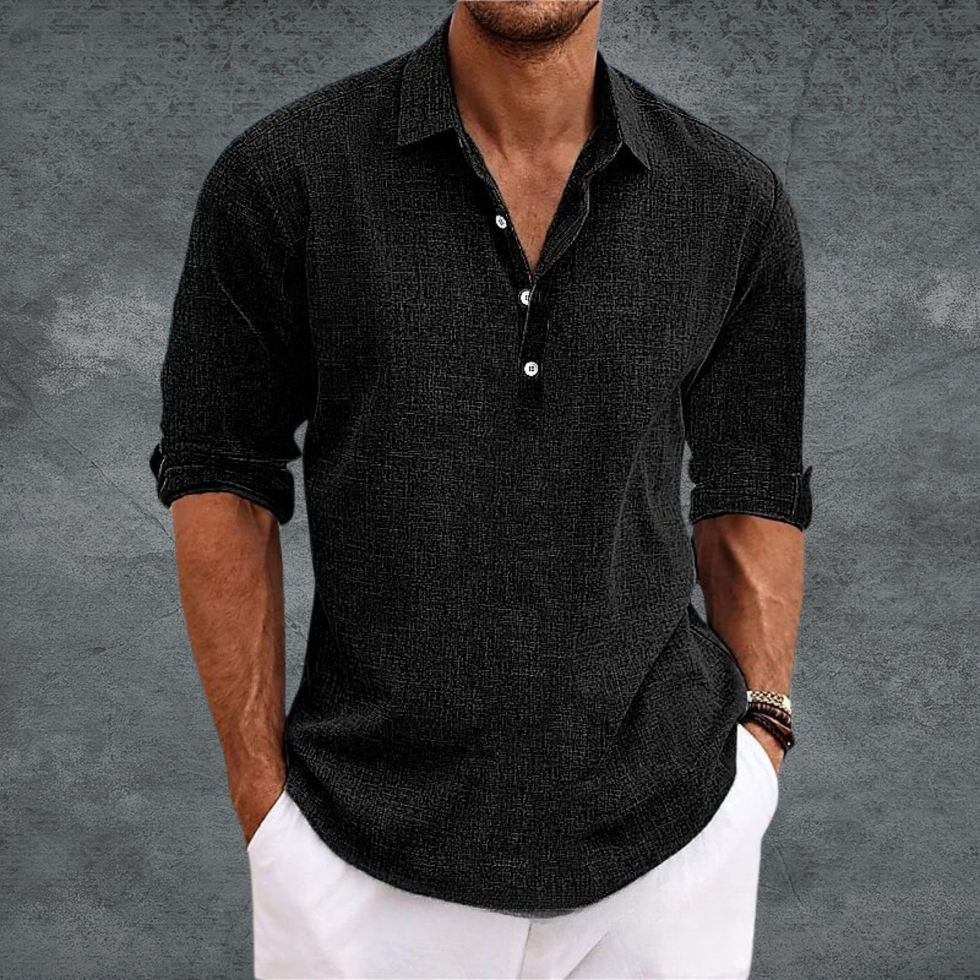 Amadeo™ | Camicia Elegante