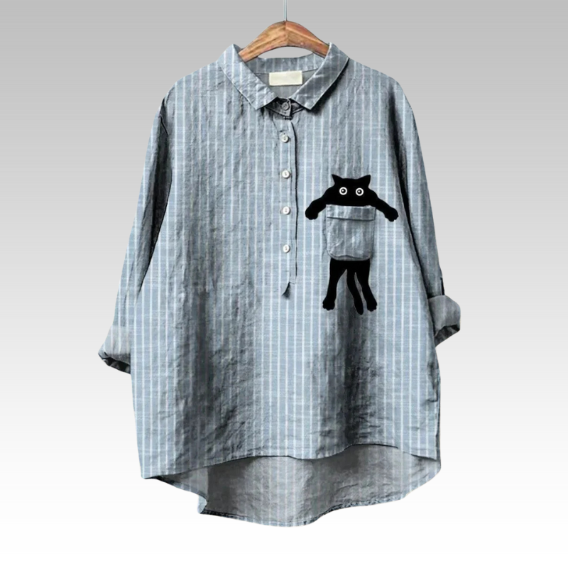 Helga | Camicette classiche floreali