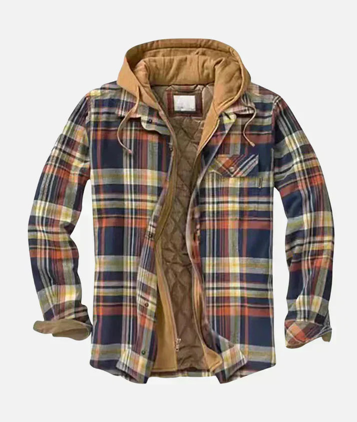 Sebastian | Giacca patchwork