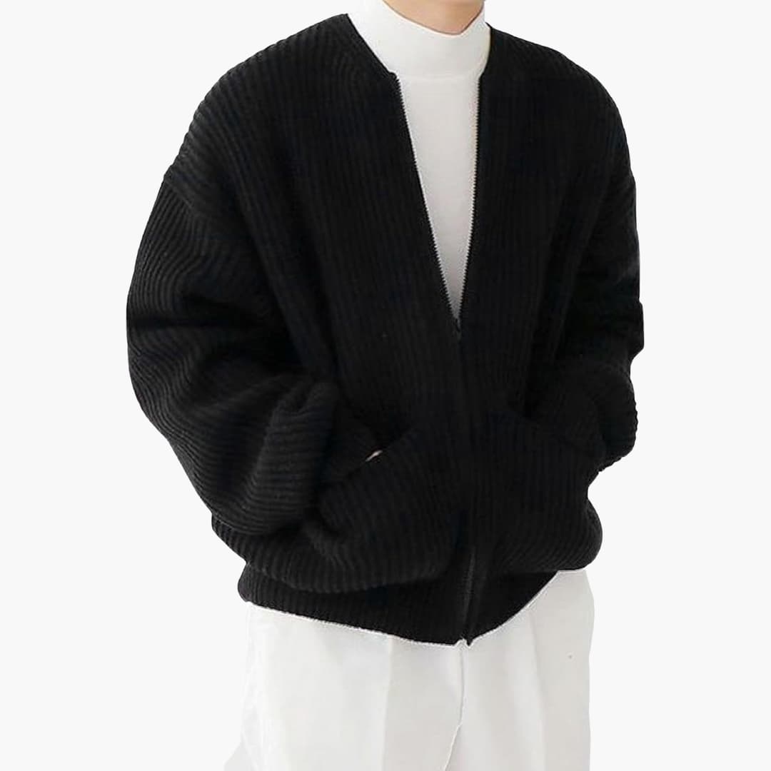 Daniel - Strickjacke di tendenza