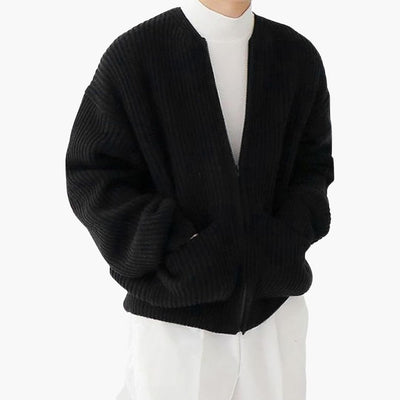 Daniel - Strickjacke di tendenza