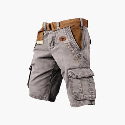 Anton™ - Pantaloncini cargo con 6 tasche