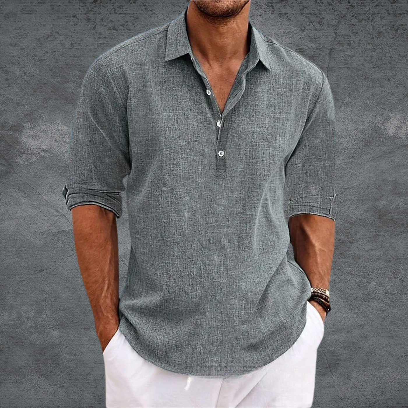 Amadeo™ | Camicia Elegante