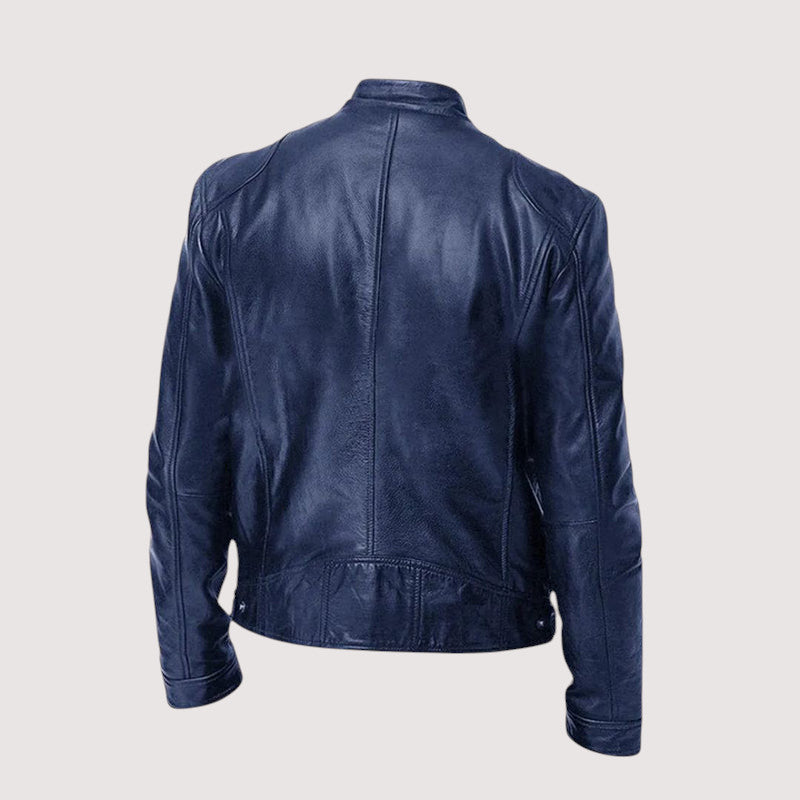 Marc™ | Giacca in pelle da uomo