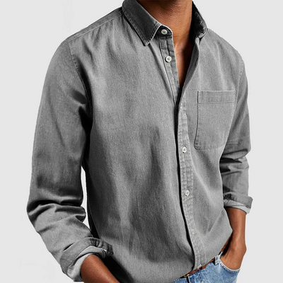 Alvin™ - Camicia casual premium