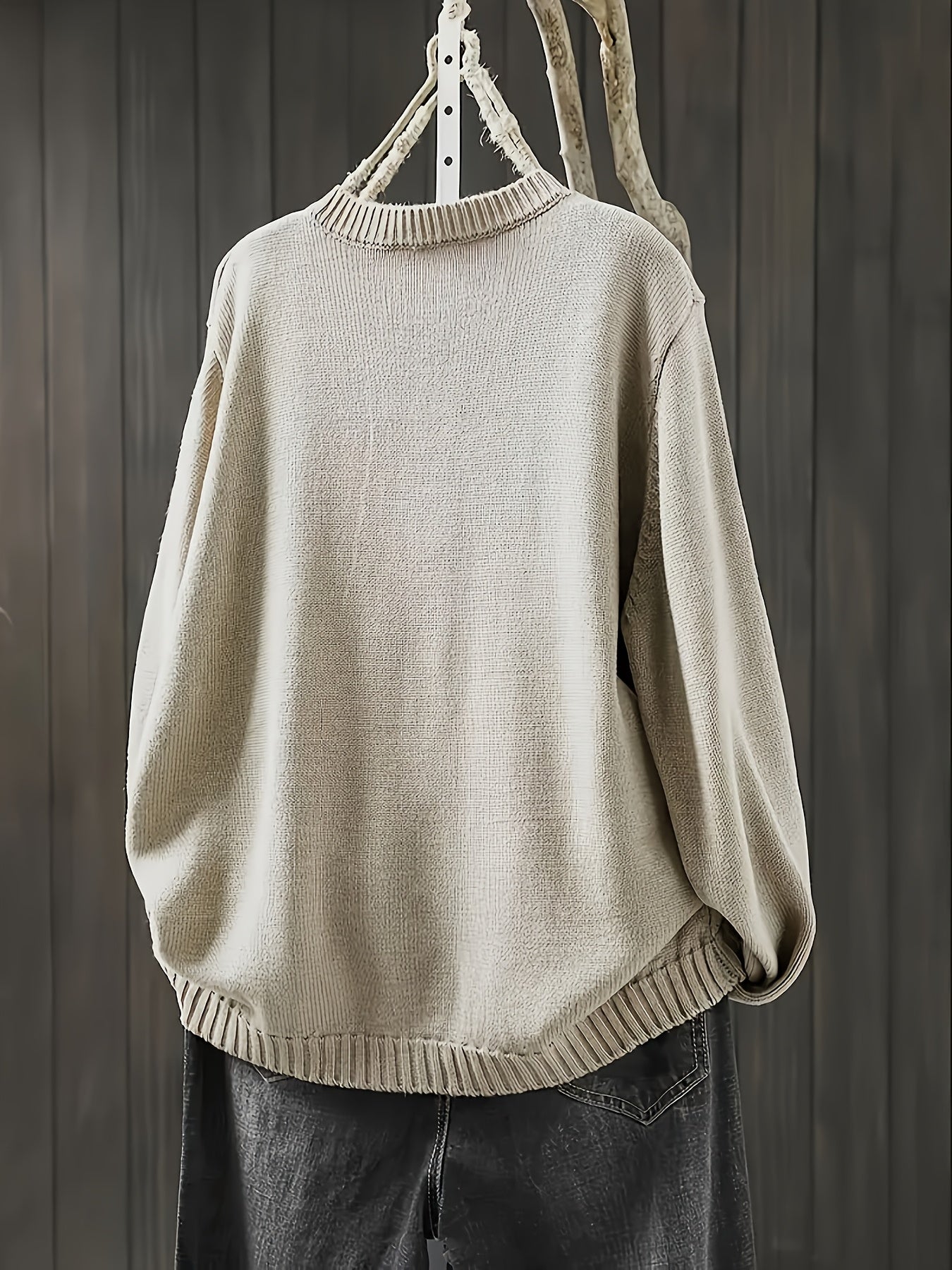 Sofia – Cardigan con bottoni decorativi