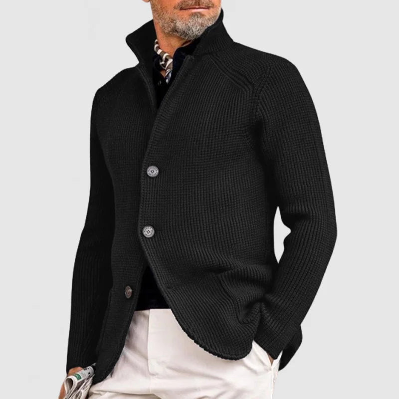 Cardigan lavorato a maglia Ramsy