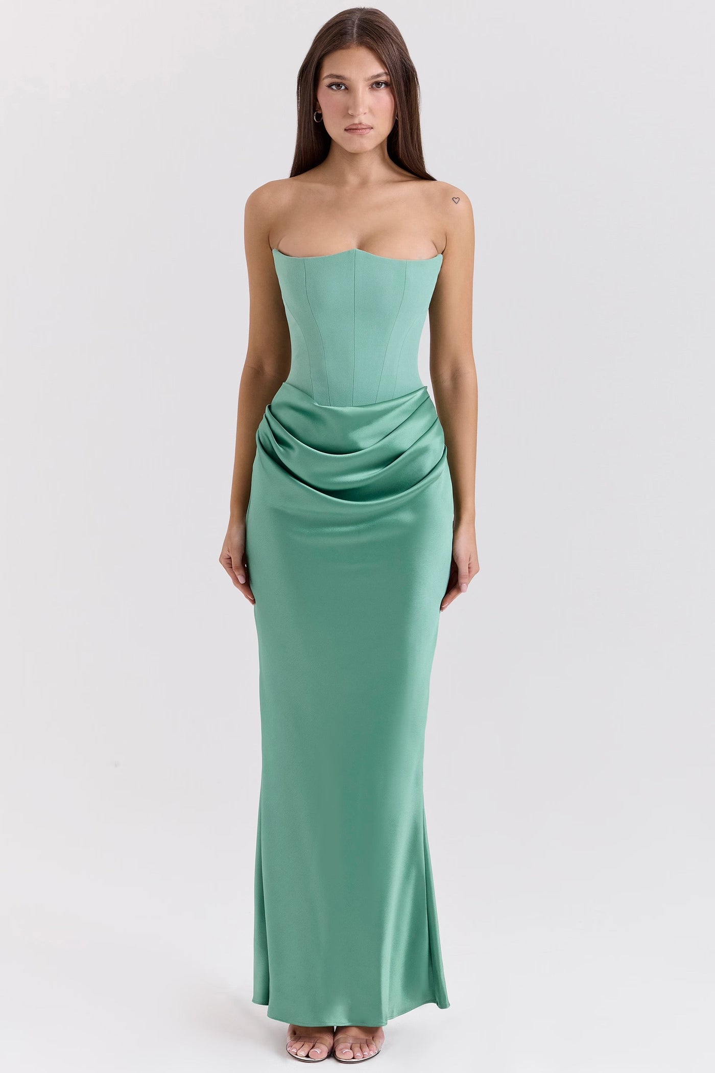 Lina - Maxi abito elegante