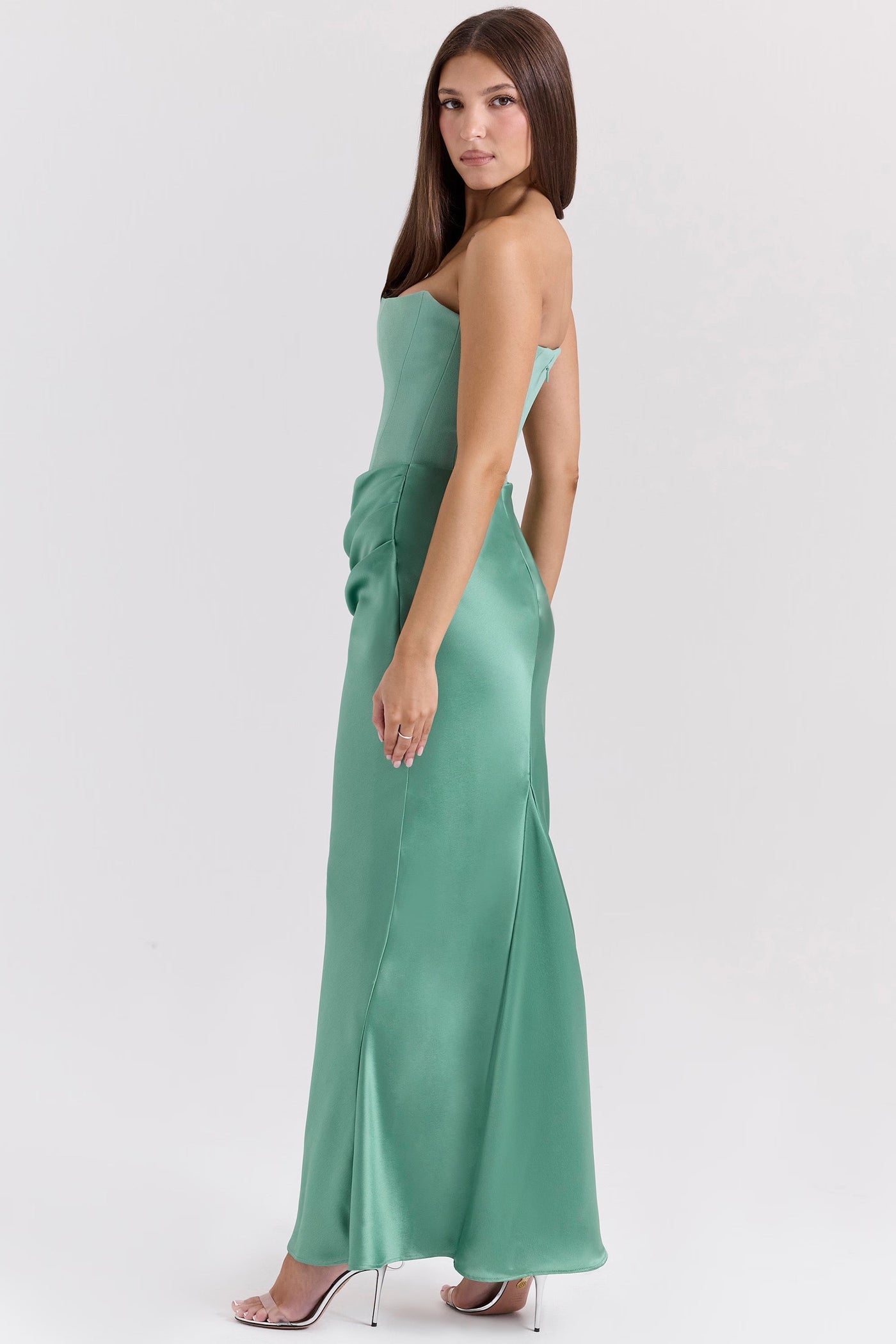 Lina - Maxi abito elegante