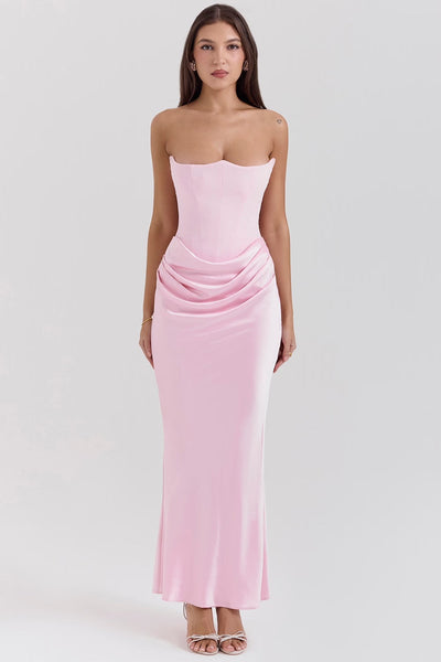 Lina - Maxi abito elegante