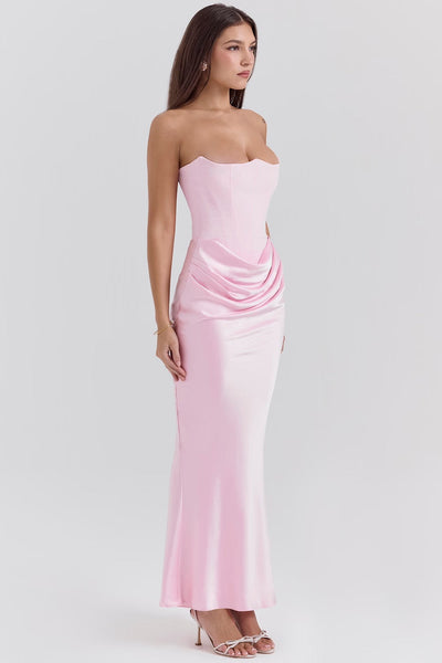 Lina - Maxi abito elegante