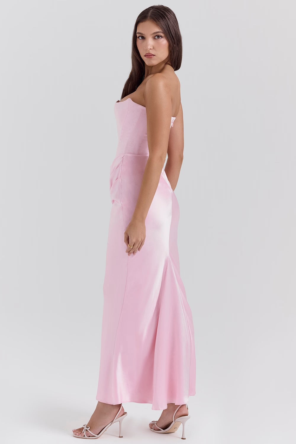Lina - Maxi abito elegante